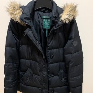 Ralph Lauren Winter Coat
